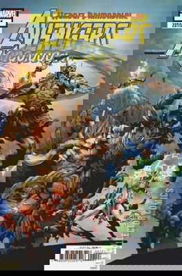 Avengers: 1,000,000 B.C.