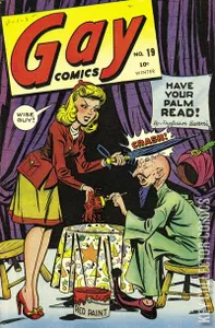 Gay Comics #19