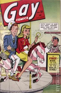 Gay Comics #21