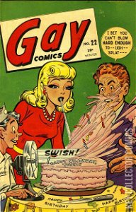 Gay Comics #22