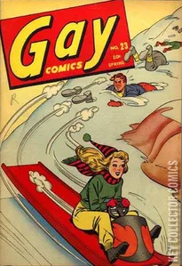Gay Comics #23