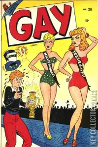 Gay Comics #26