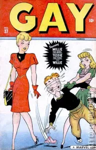 Gay Comics #27
