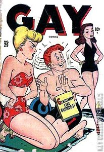Gay Comics #29