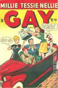 Gay Comics #30