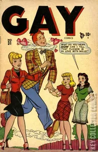 Gay Comics #31