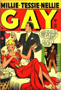 Gay Comics #32