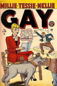 Gay Comics #36