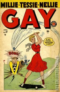Gay Comics #37
