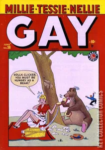 Gay Comics #38