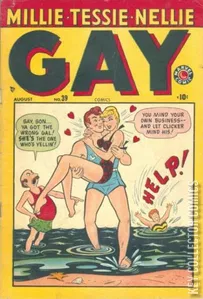 Gay Comics #39