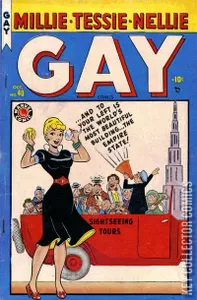 Gay Comics #40