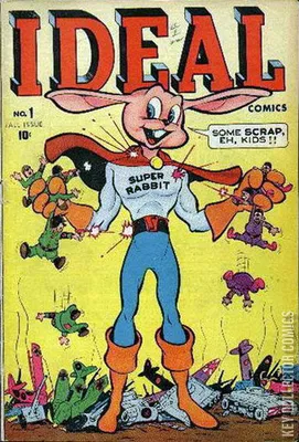 Ideal Comics
