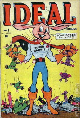 Ideal Comics