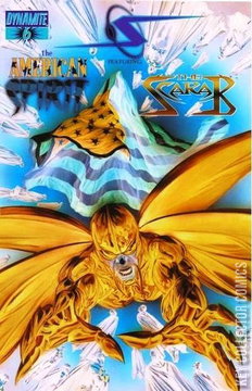 Variant Cover for Project Superpowers #6