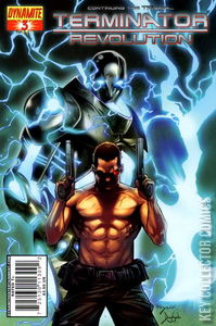 Terminator: Revolution #3 