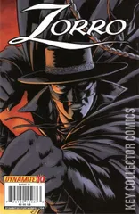 Variant Cover for Zorro #10
