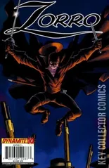 Cover for Zorro #10