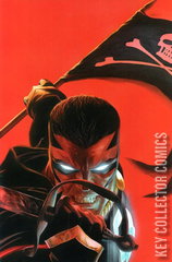 Variant Cover for Black Terror #1
