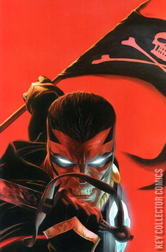 Variant Cover for Black Terror #1