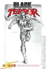 Cover for Black Terror #3