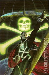 Variant Cover for Black Terror #10