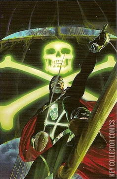 Variant Cover for Black Terror #10