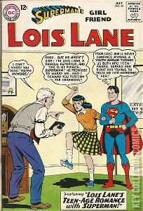 Superman's Girl Friend, Lois Lane #42