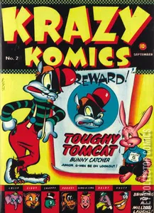 Krazy Komics #2