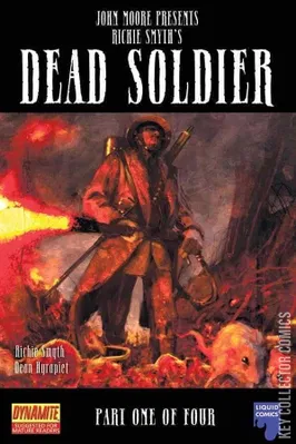 John Moore Presents: Dead Soldier
