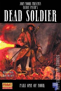 John Moore Presents: Dead Soldier #1