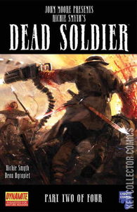 John Moore Presents: Dead Soldier #2