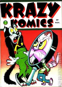 Krazy Komics #3