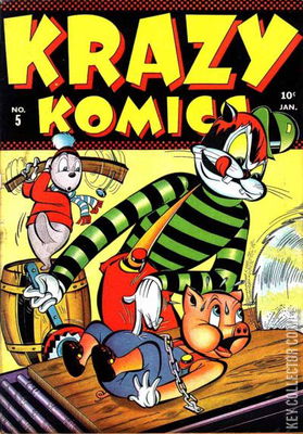 Krazy Komics