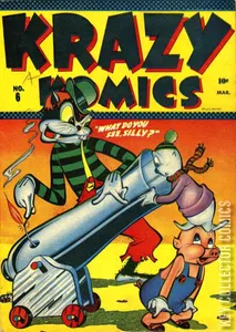 Krazy Komics #6