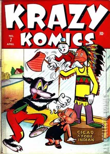 Krazy Komics #7