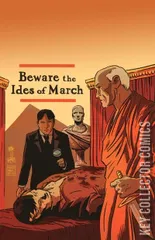 Variant Cover for Sherlock Holmes: Year One #2