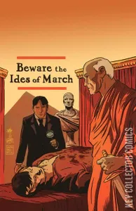 Sherlock Holmes: Year One #2