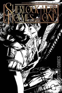Sherlock Holmes: Year One #2