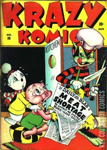 Krazy Komics #10