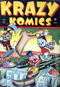 Krazy Komics #11