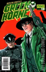 Cover for The Green Hornet Annual #1