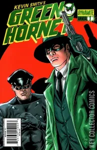 The Green Hornet Annual #1