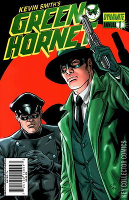 The Green Hornet Annual