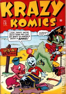 Krazy Komics #13