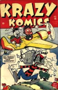 Krazy Komics #16