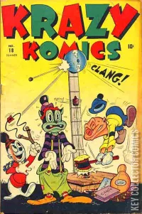 Krazy Komics #18