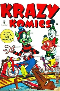 Krazy Komics #19