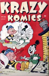 Krazy Komics #20