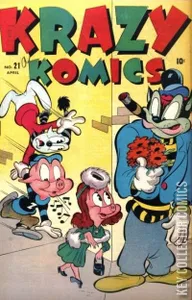 Krazy Komics #21